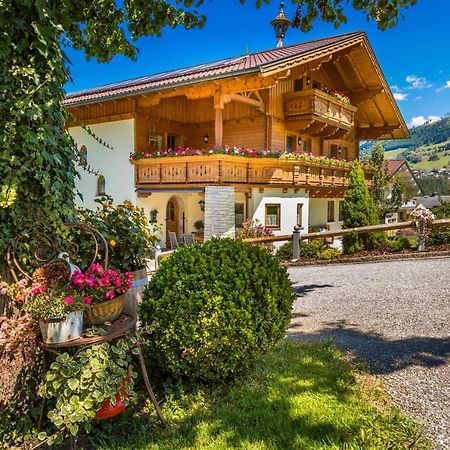 Apartmán Weidinghof Sankt Veit im Pongau Exteriér fotografie