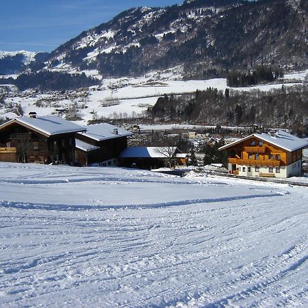 Apartmán Weidinghof Sankt Veit im Pongau Exteriér fotografie