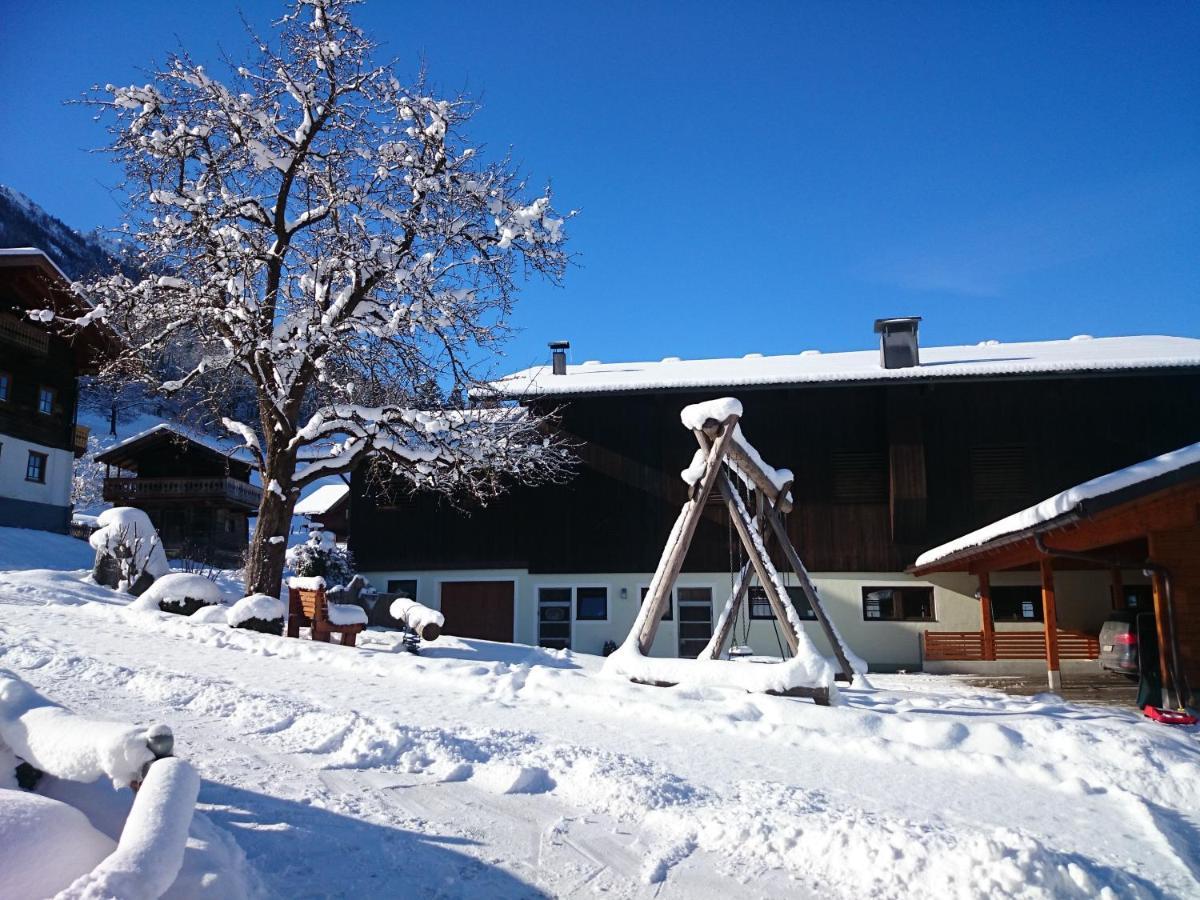 Apartmán Weidinghof Sankt Veit im Pongau Exteriér fotografie