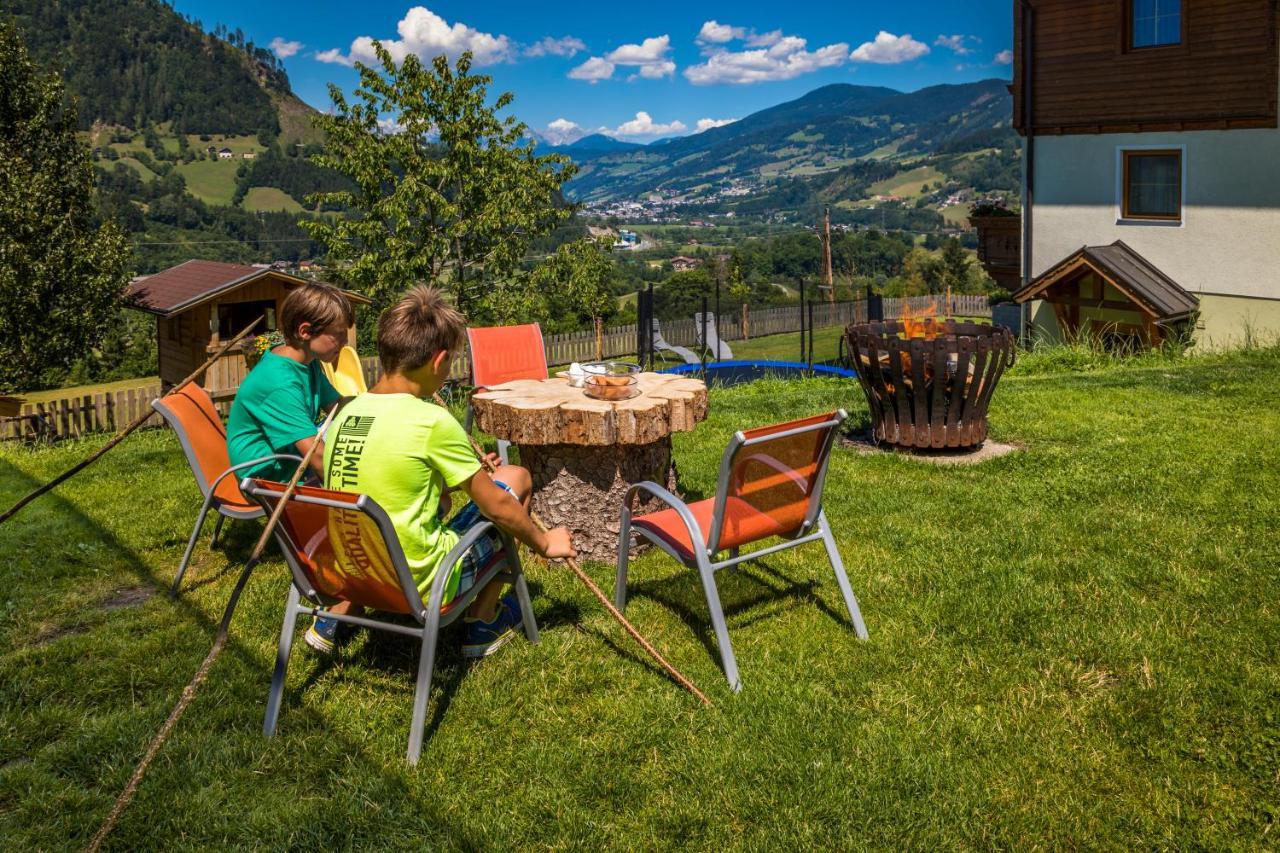 Apartmán Weidinghof Sankt Veit im Pongau Exteriér fotografie