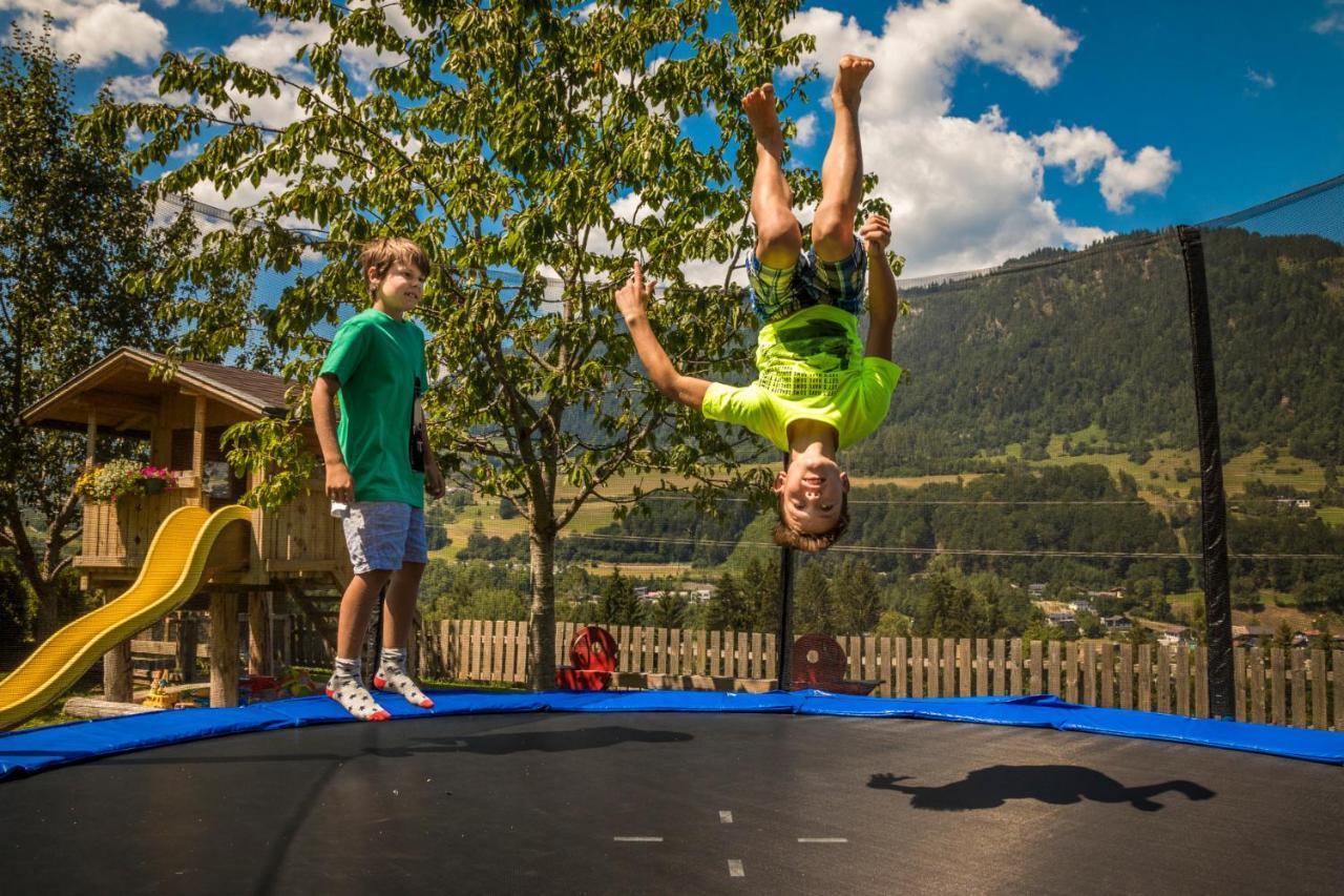 Apartmán Weidinghof Sankt Veit im Pongau Exteriér fotografie