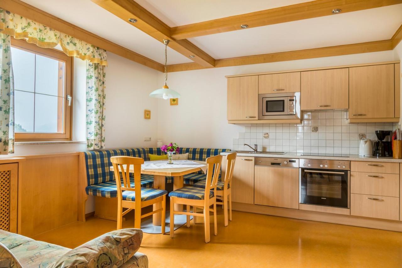 Apartmán Weidinghof Sankt Veit im Pongau Exteriér fotografie