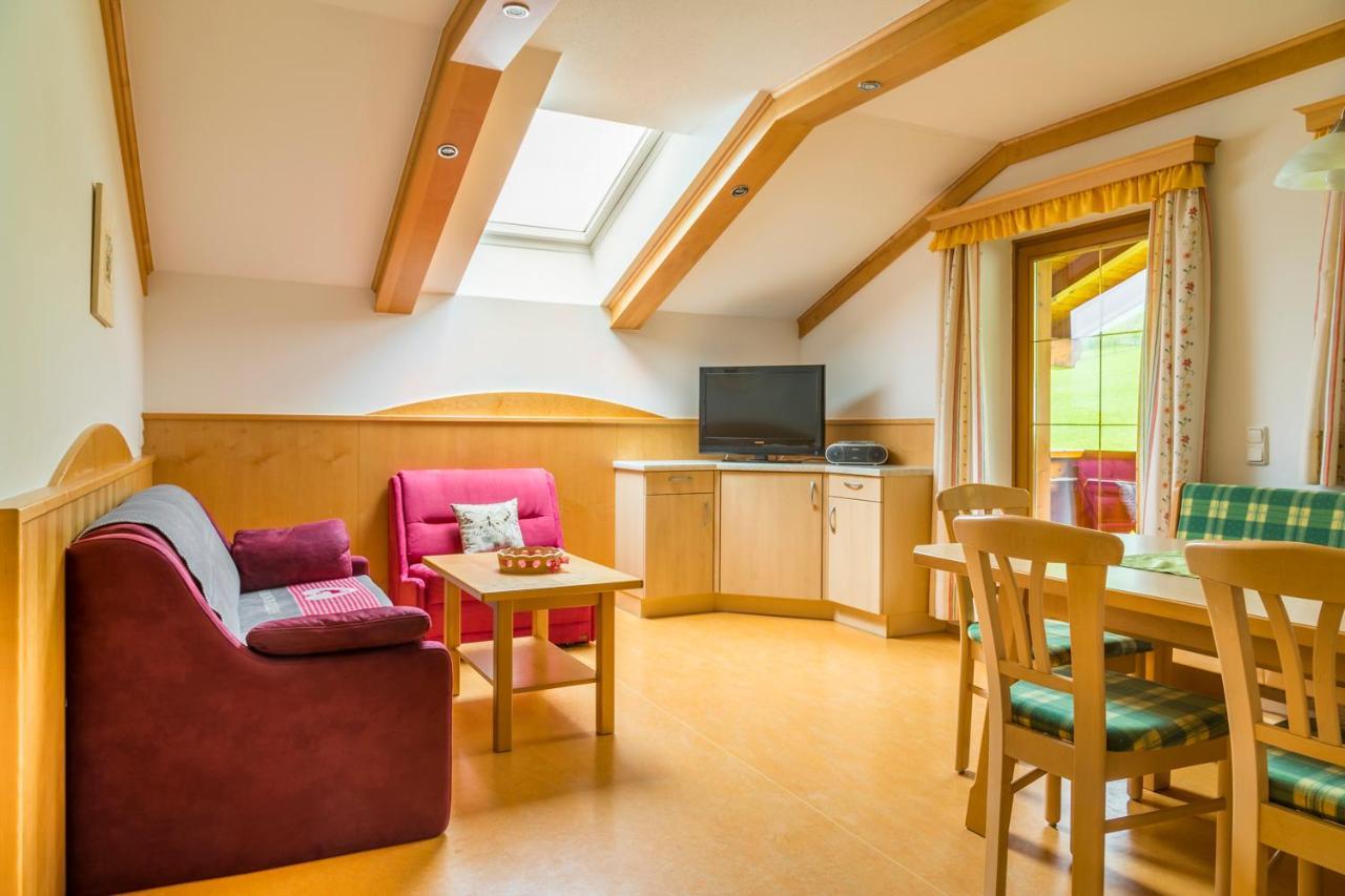 Apartmán Weidinghof Sankt Veit im Pongau Exteriér fotografie