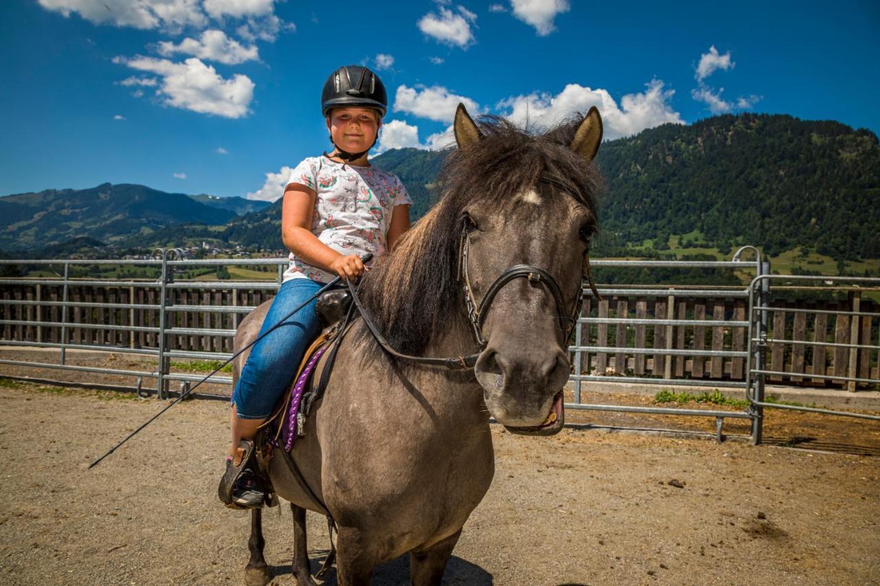 Apartmán Weidinghof Sankt Veit im Pongau Exteriér fotografie