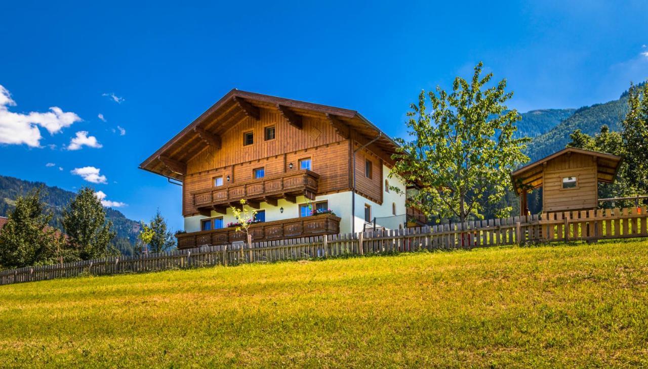 Apartmán Weidinghof Sankt Veit im Pongau Exteriér fotografie