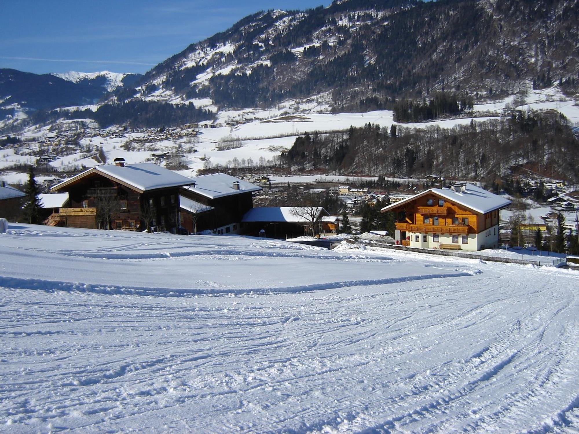 Apartmán Weidinghof Sankt Veit im Pongau Exteriér fotografie
